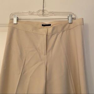 White tuxedo pants. Perfect condition!